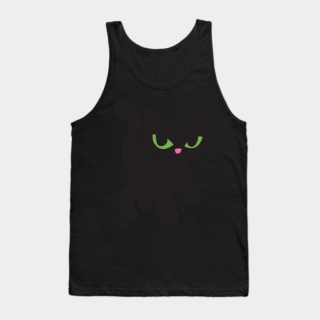 Lucky Tank Top by John & Wendy